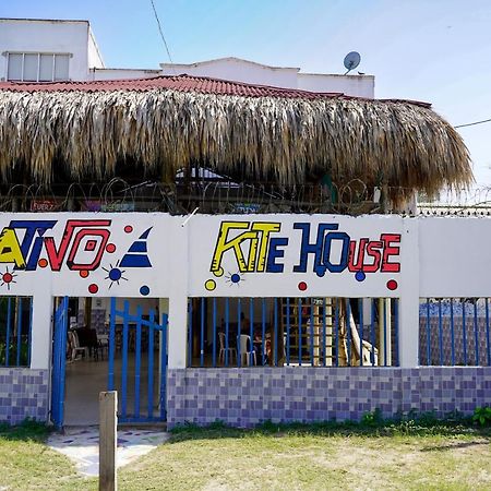 La Boquilla Nativo Kite House旅舍 外观 照片