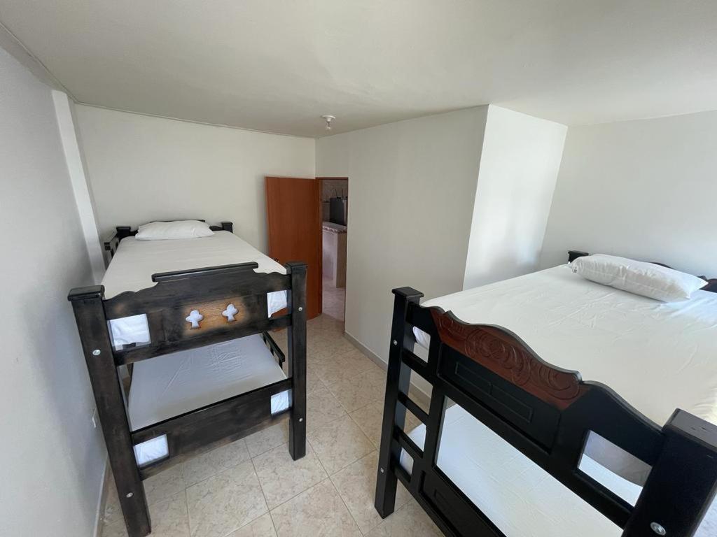 La Boquilla Nativo Kite House旅舍 外观 照片
