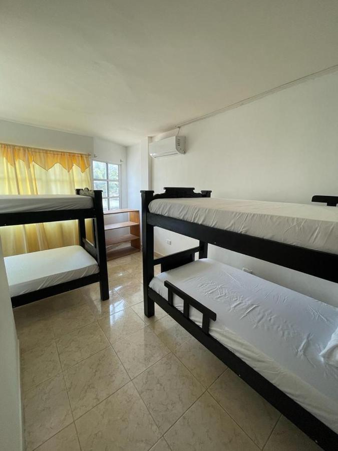 La Boquilla Nativo Kite House旅舍 外观 照片