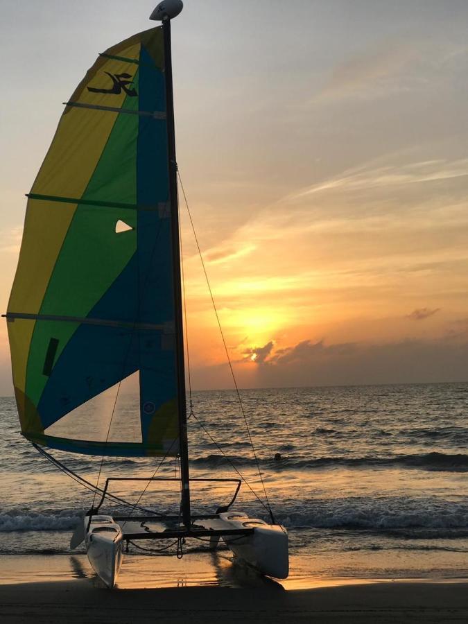 La Boquilla Nativo Kite House旅舍 外观 照片