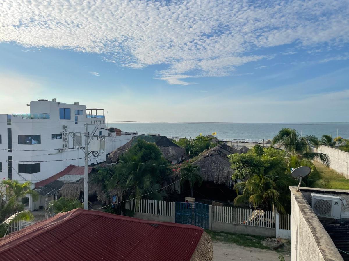 La Boquilla Nativo Kite House旅舍 外观 照片