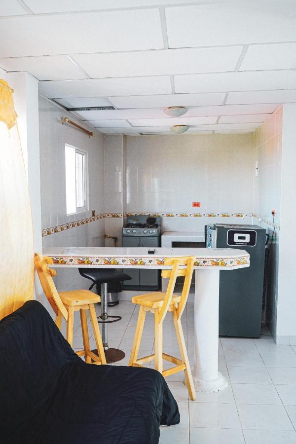 La Boquilla Nativo Kite House旅舍 外观 照片