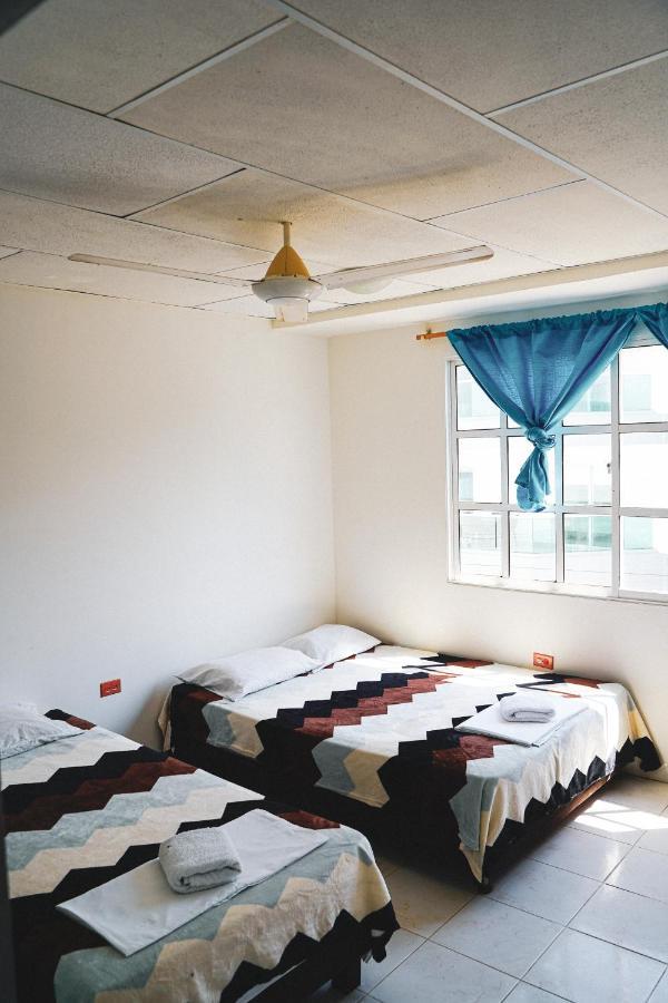 La Boquilla Nativo Kite House旅舍 外观 照片