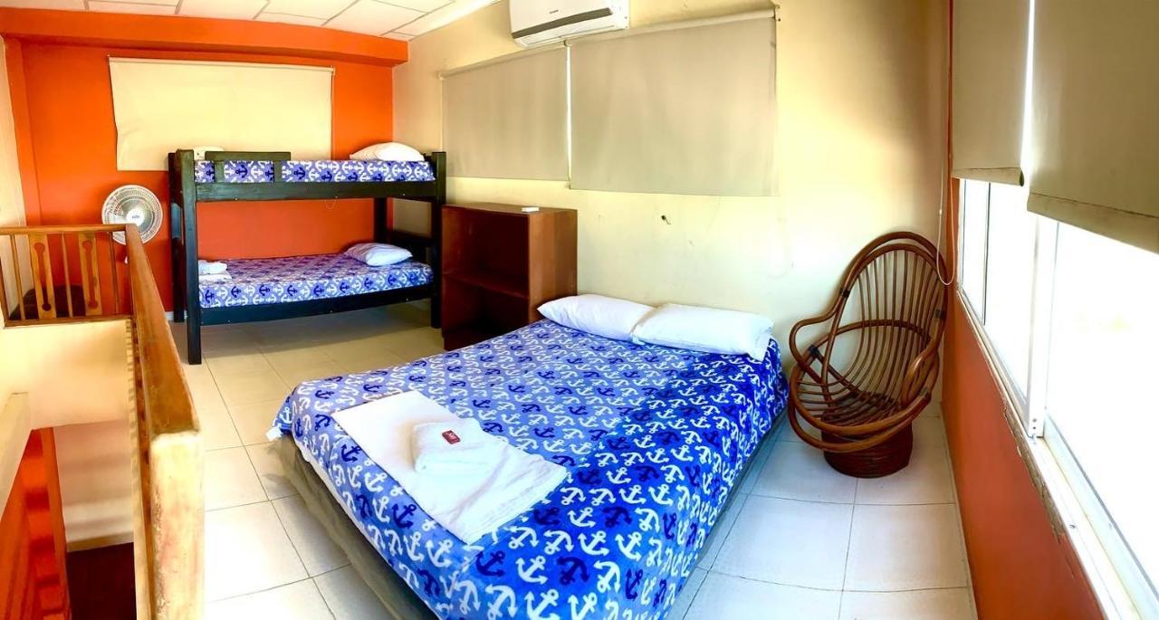 La Boquilla Nativo Kite House旅舍 外观 照片